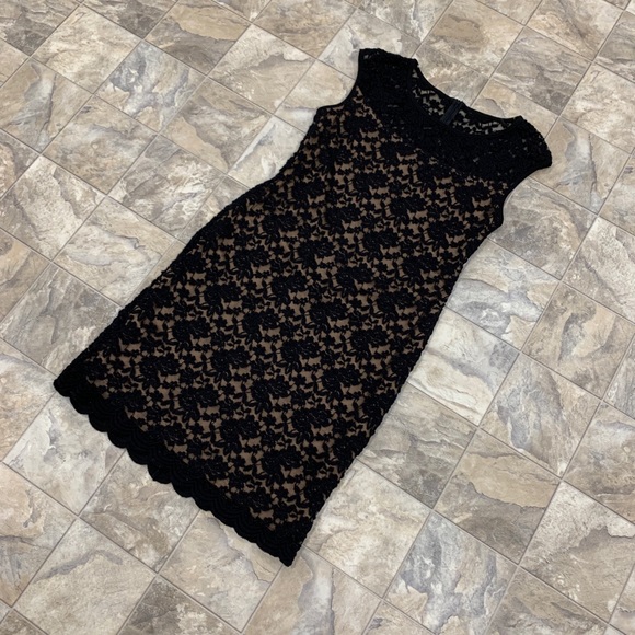 CONNECTED APPAREL Lace Dress - Picture 5 of 15